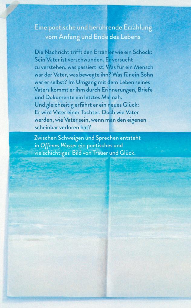 Weitere Ansicht: Offenes Wasser | Daniel Pedersen