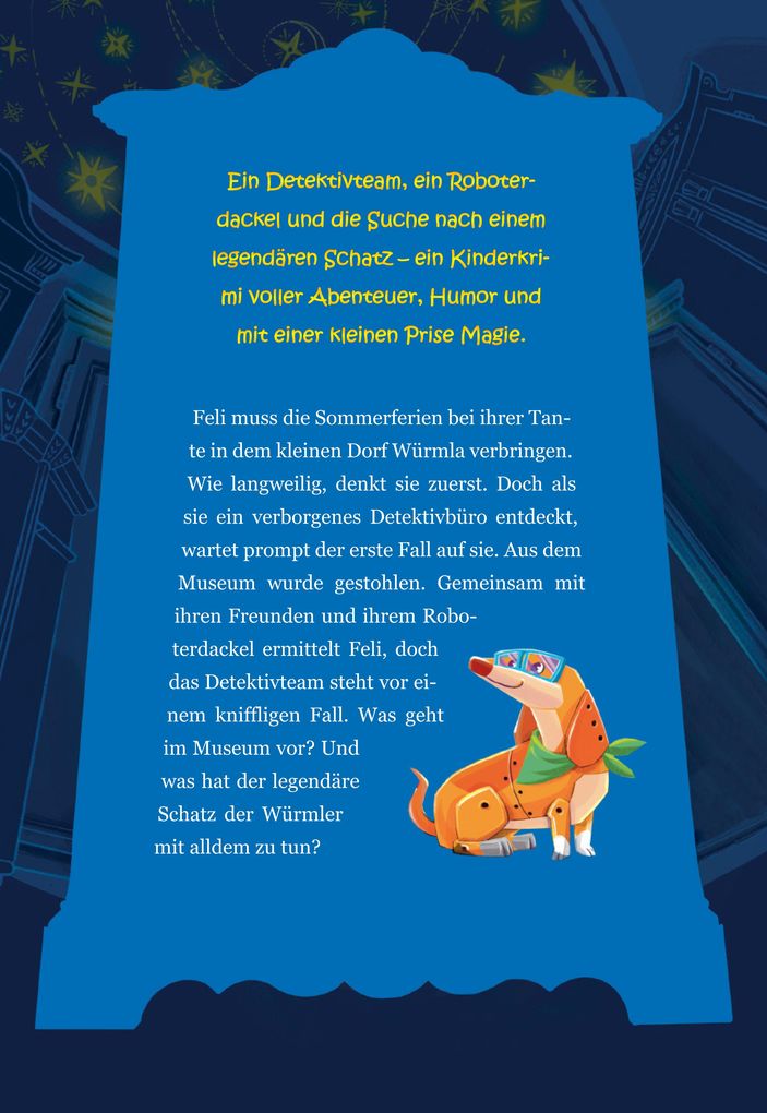 Weitere Ansicht: Die Allianz der 3œ - Auf Schatzsuche (Die Allianz der 3 1/2 1) | Anna Kim