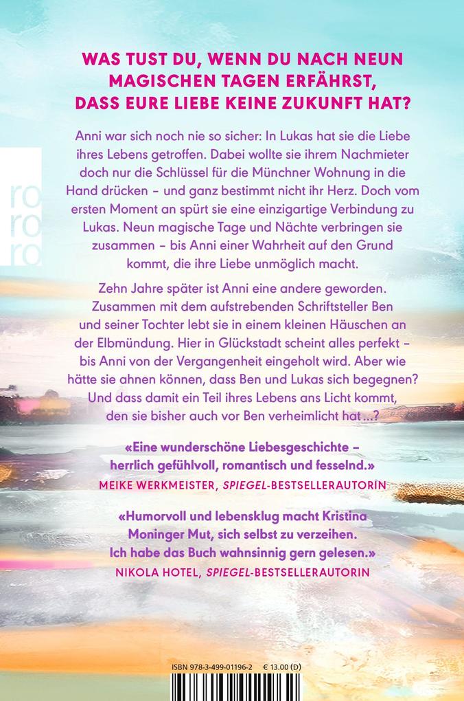 Weitere Ansicht: Neun Tage Wunder | Kristina Moninger