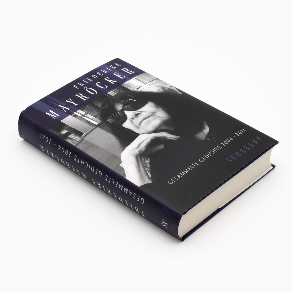 Weitere Ansicht: Gesammelte Gedichte | Friederike Mayröcker