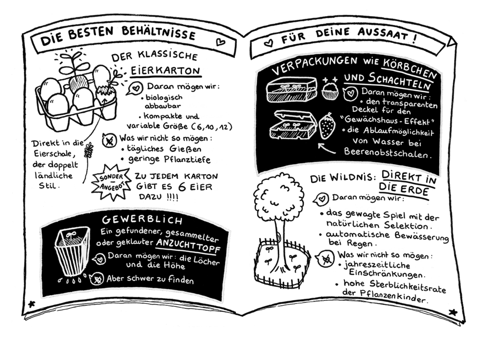 Weitere Ansicht: Plants for free | Juliette Patissier