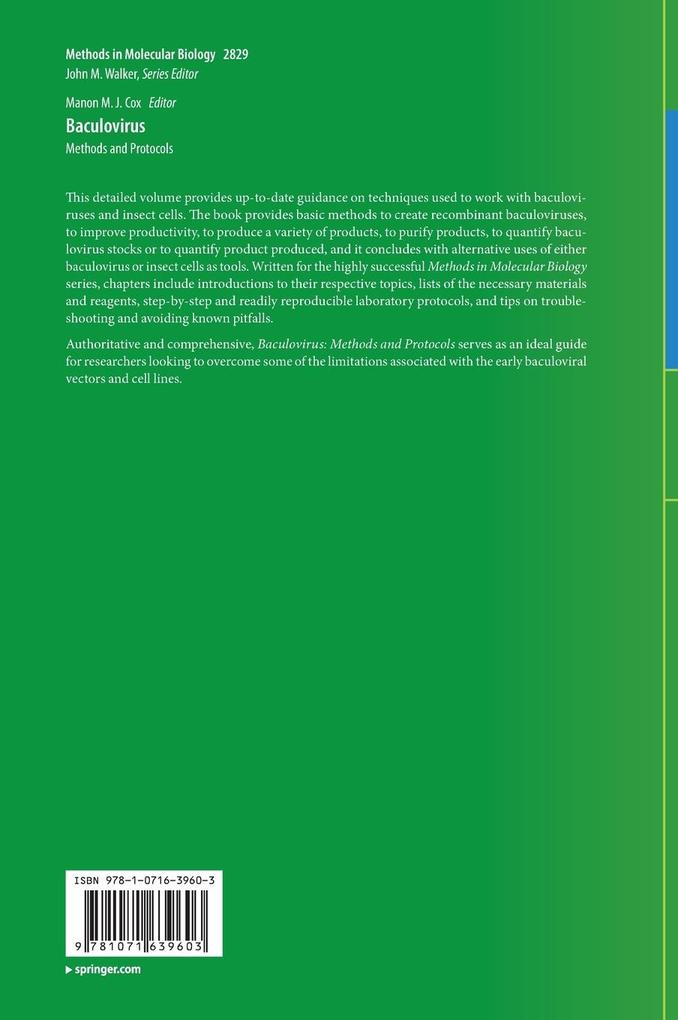 Weitere Ansicht: Baculovirus