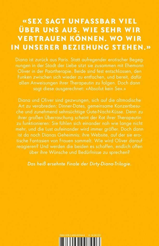 Weitere Ansicht: Dirty Diana: Die Antwort | Jen Besser, Shana Feste