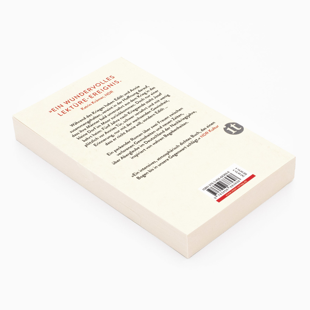 Weitere Ansicht: Als wir an Wunder glaubten | Helga Bürster