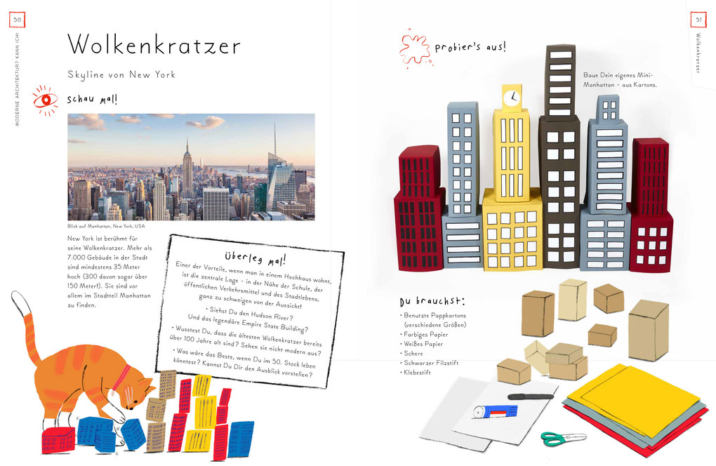 Weitere Ansicht: Bauen? Kann ich! | Joséphine Seblon