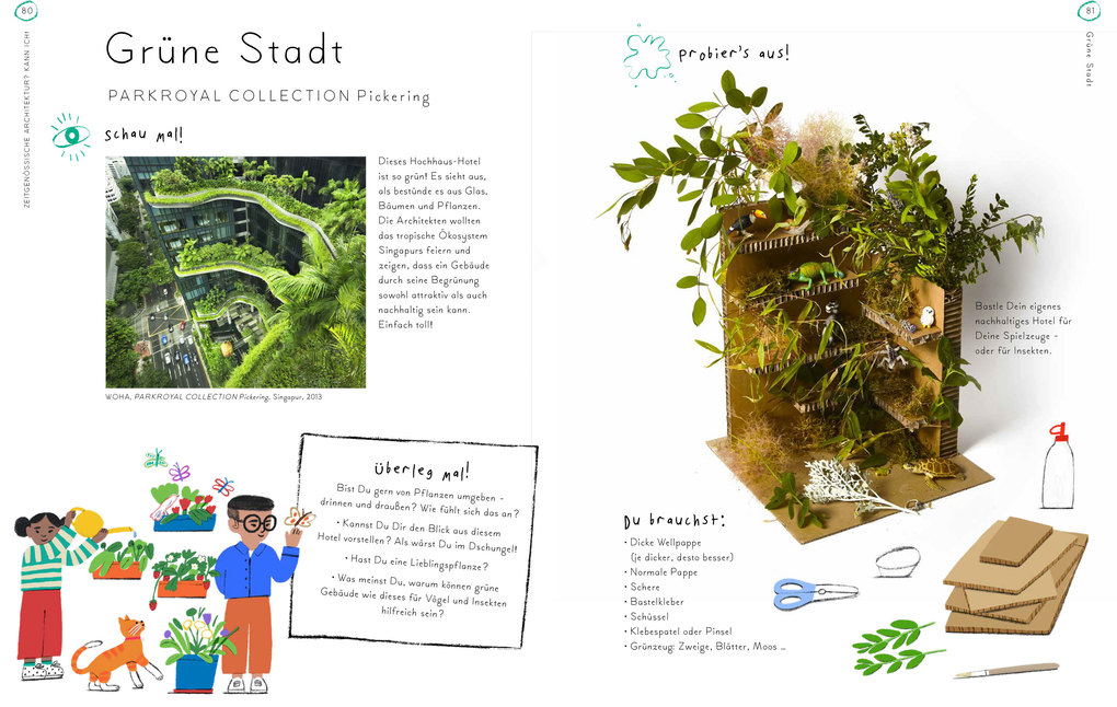 Weitere Ansicht: Bauen? Kann ich! | Joséphine Seblon