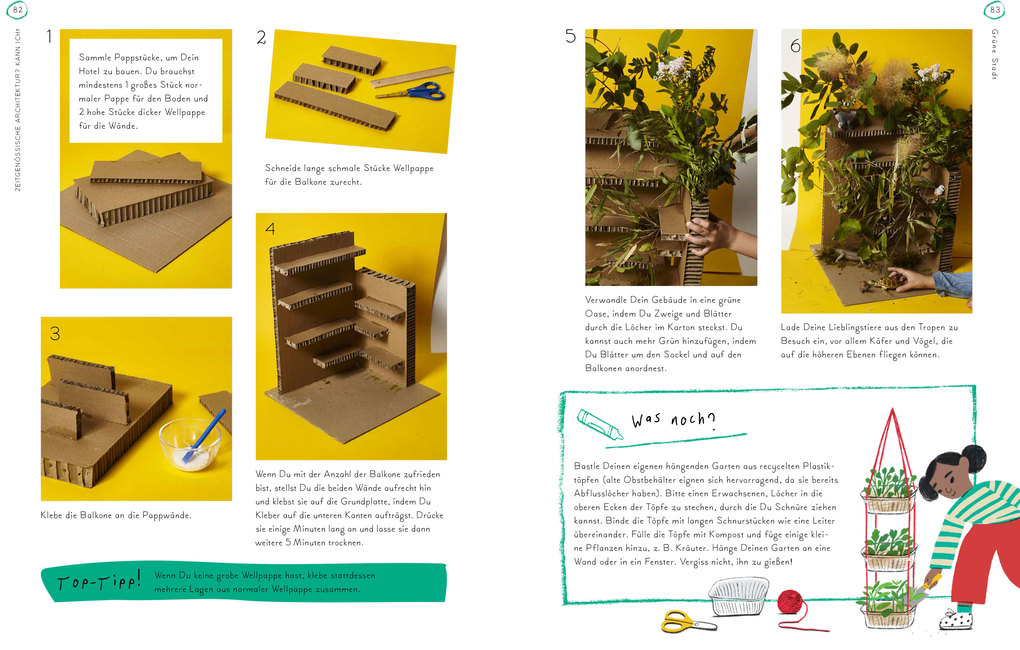 Weitere Ansicht: Bauen? Kann ich! | Joséphine Seblon