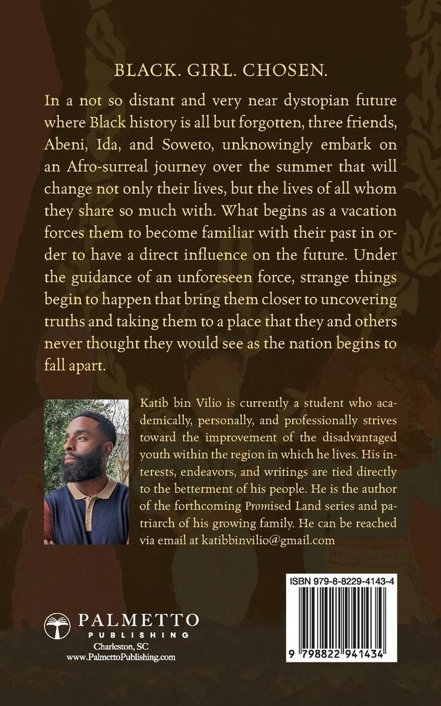 Weitere Ansicht: Promised Land | Katib Bin Vilio
