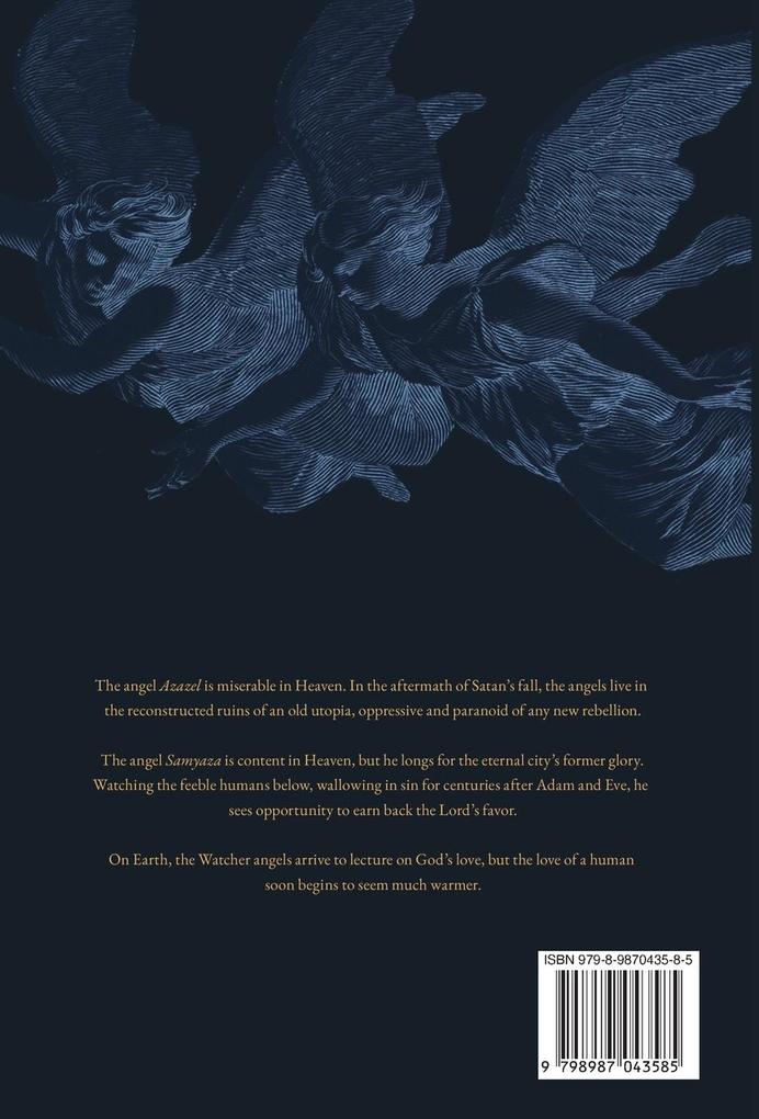 Weitere Ansicht: Angels & Man | Rafael Nicolás