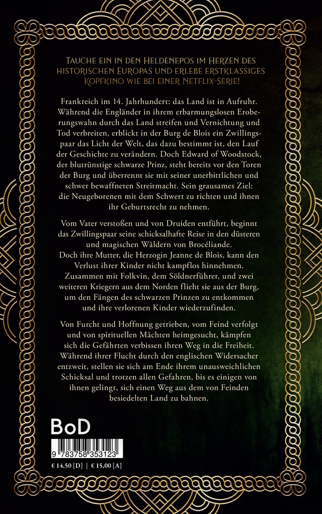 Weitere Ansicht: 1365. Das Erwachen | Gwénola Brux