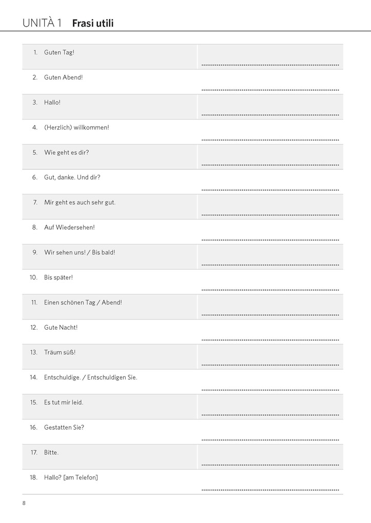 Weitere Ansicht: PONS Satz für Satz Italienisch A1