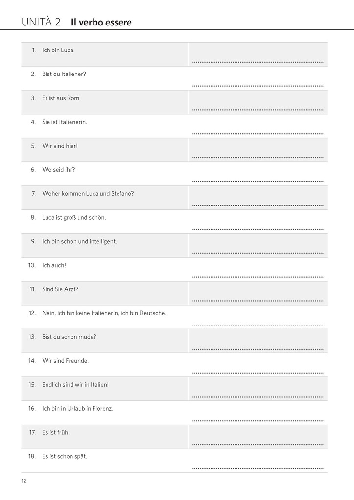 Weitere Ansicht: PONS Satz für Satz Italienisch A1