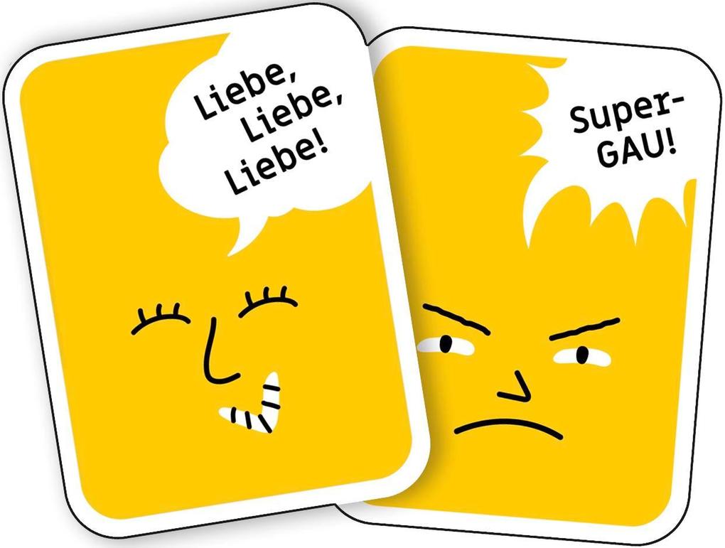 Weitere Ansicht: Wer kennt mich am besten?
