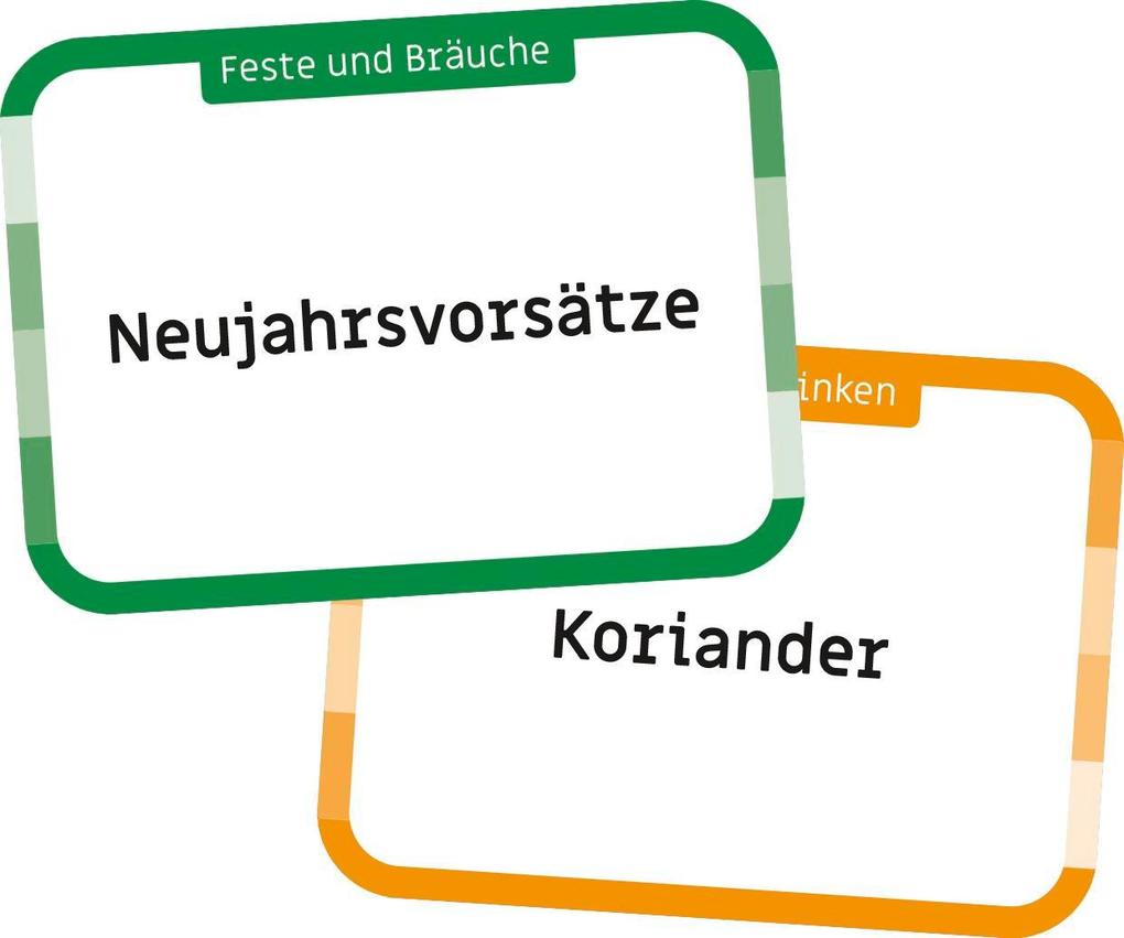 Weitere Ansicht: Wer kennt mich am besten?