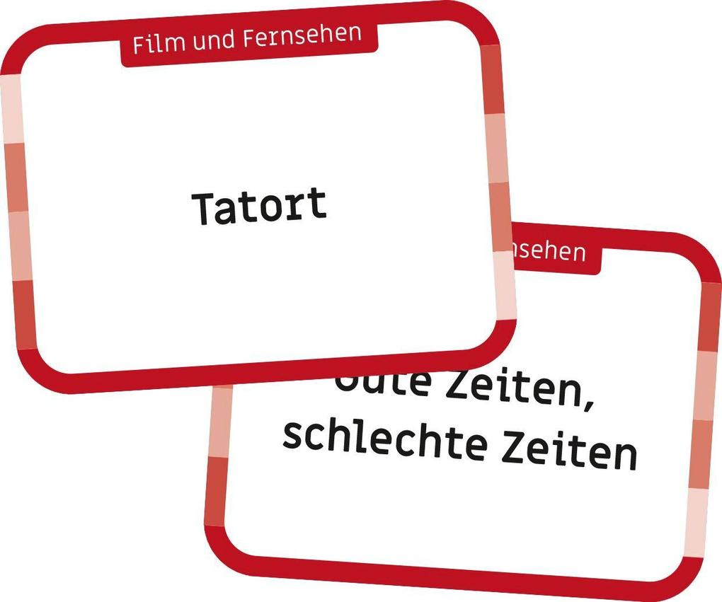 Weitere Ansicht: Wer kennt mich am besten?