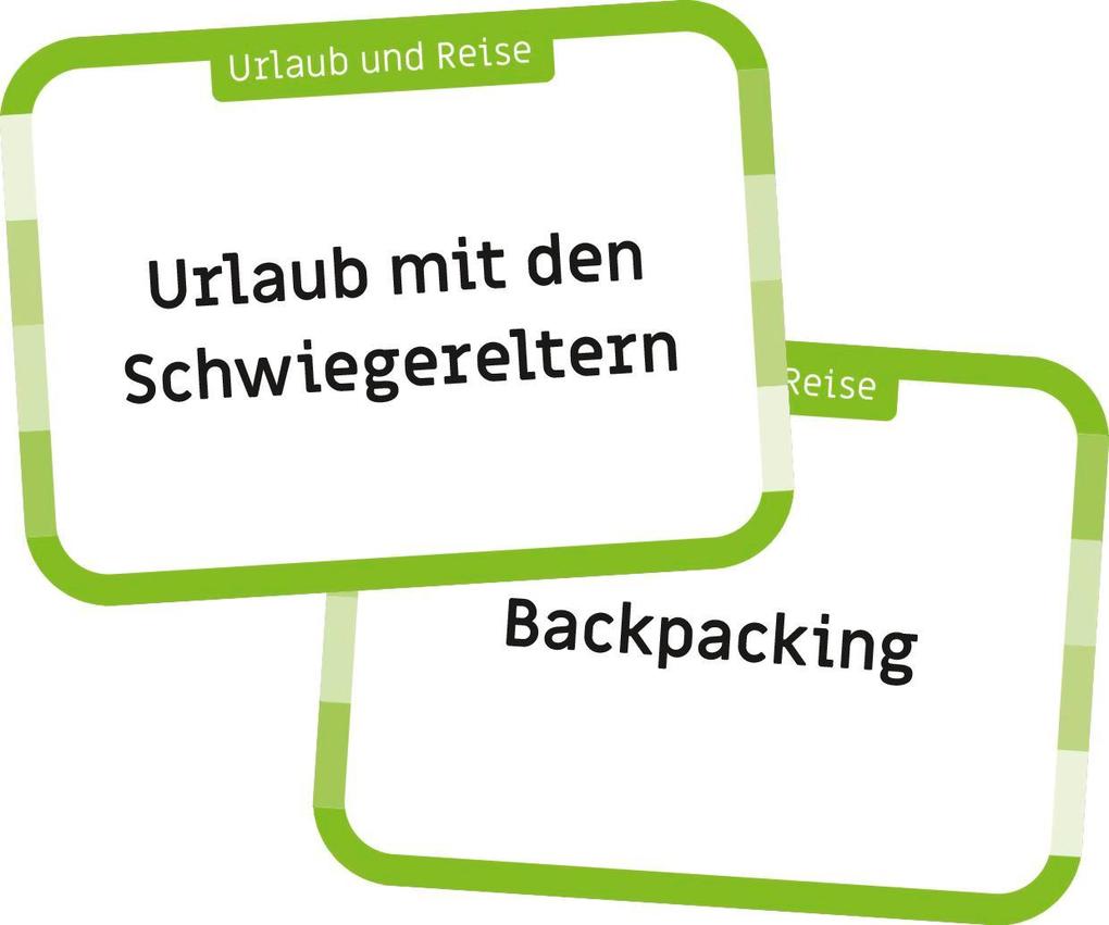Weitere Ansicht: Wer kennt mich am besten?