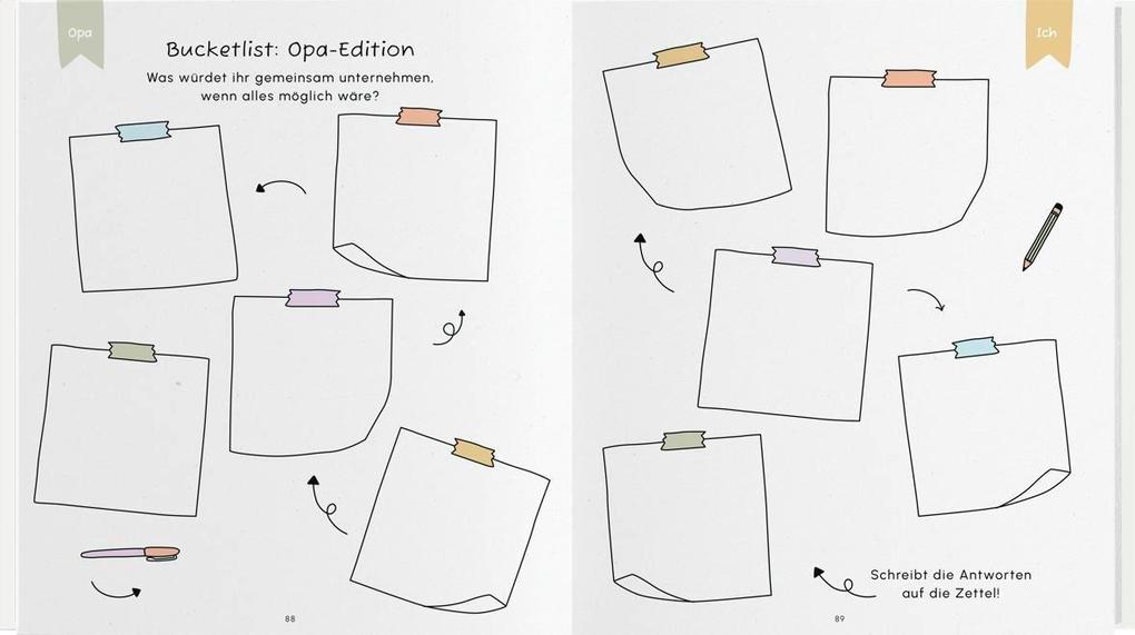 Weitere Ansicht: Opa und ich | Elma Van Vliet