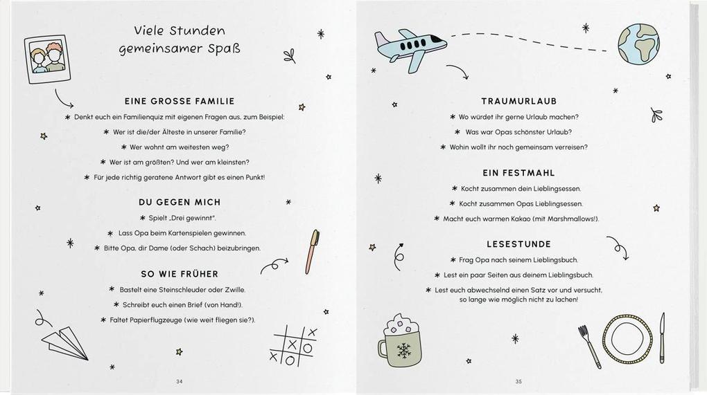 Weitere Ansicht: Opa und ich | Elma Van Vliet