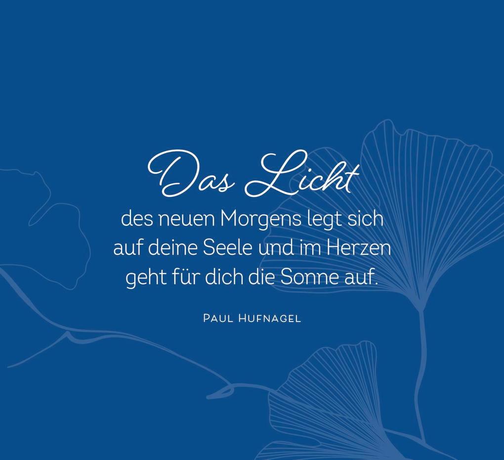 Weitere Ansicht: Lichtblicke für jeden Tag