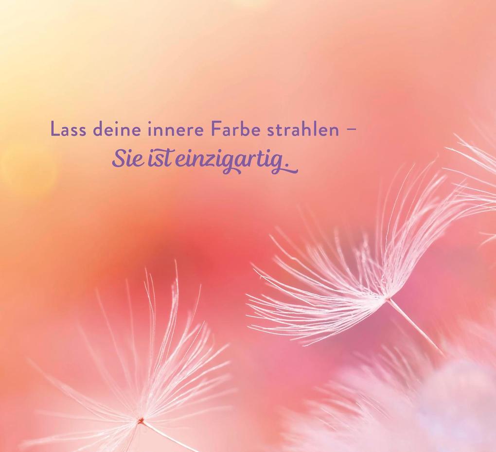 Weitere Ansicht: In der Stille blüht die Kraft