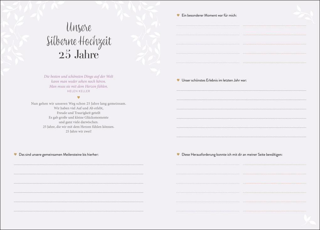 Weitere Ansicht: Unsere Hochzeitstage