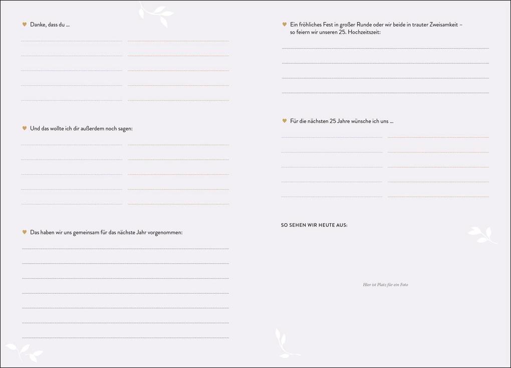 Weitere Ansicht: Unsere Hochzeitstage