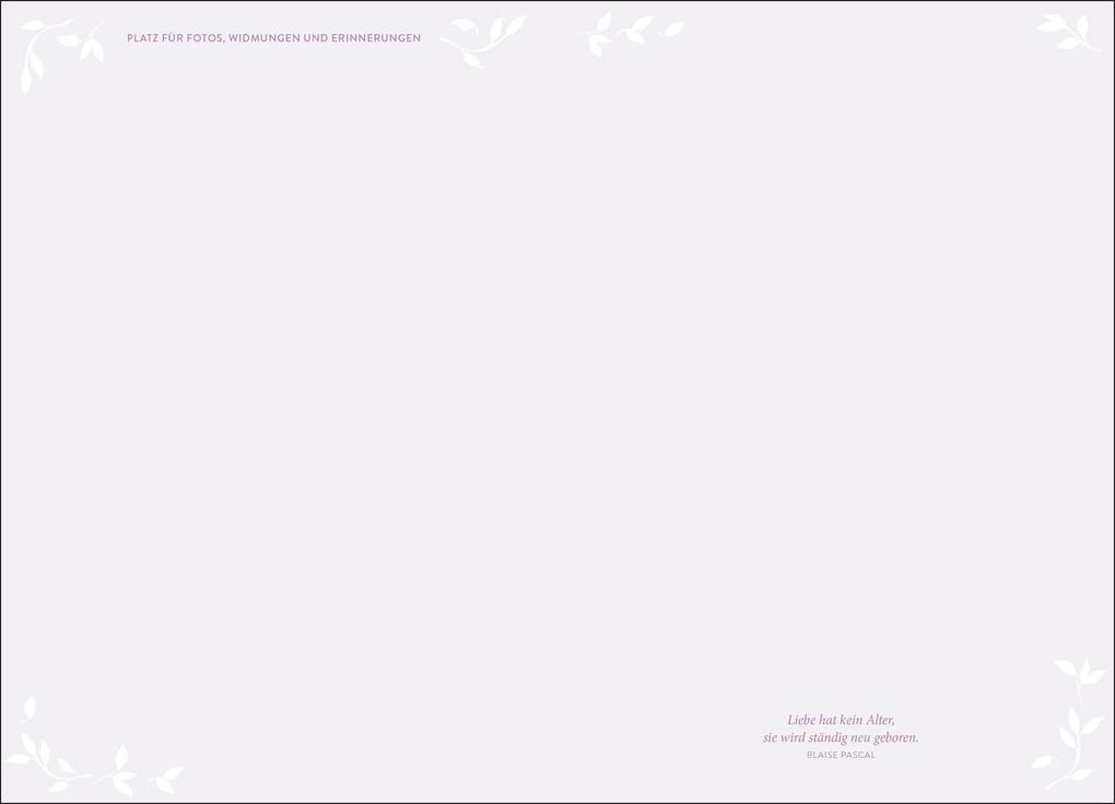 Weitere Ansicht: Unsere Hochzeitstage