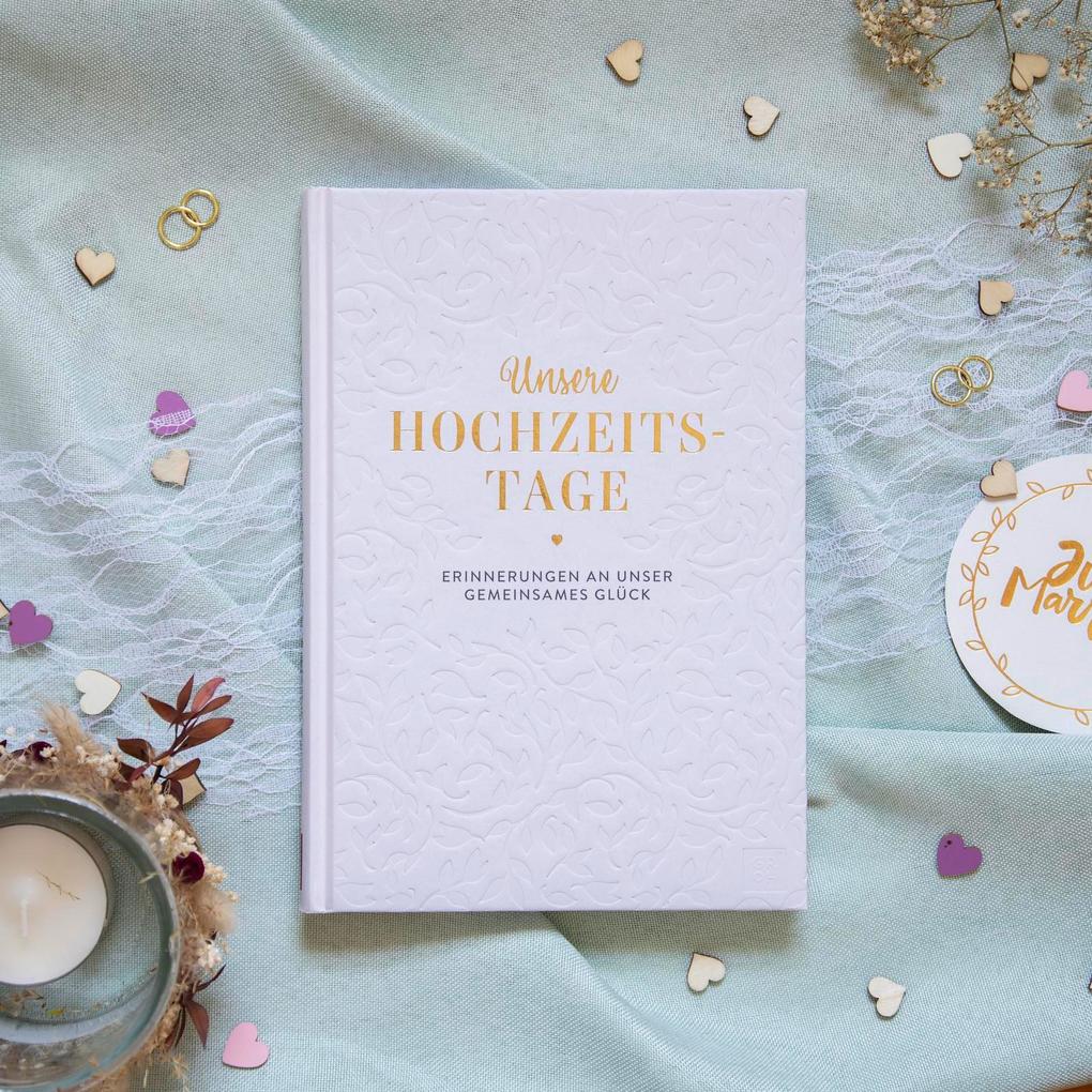 Weitere Ansicht: Unsere Hochzeitstage