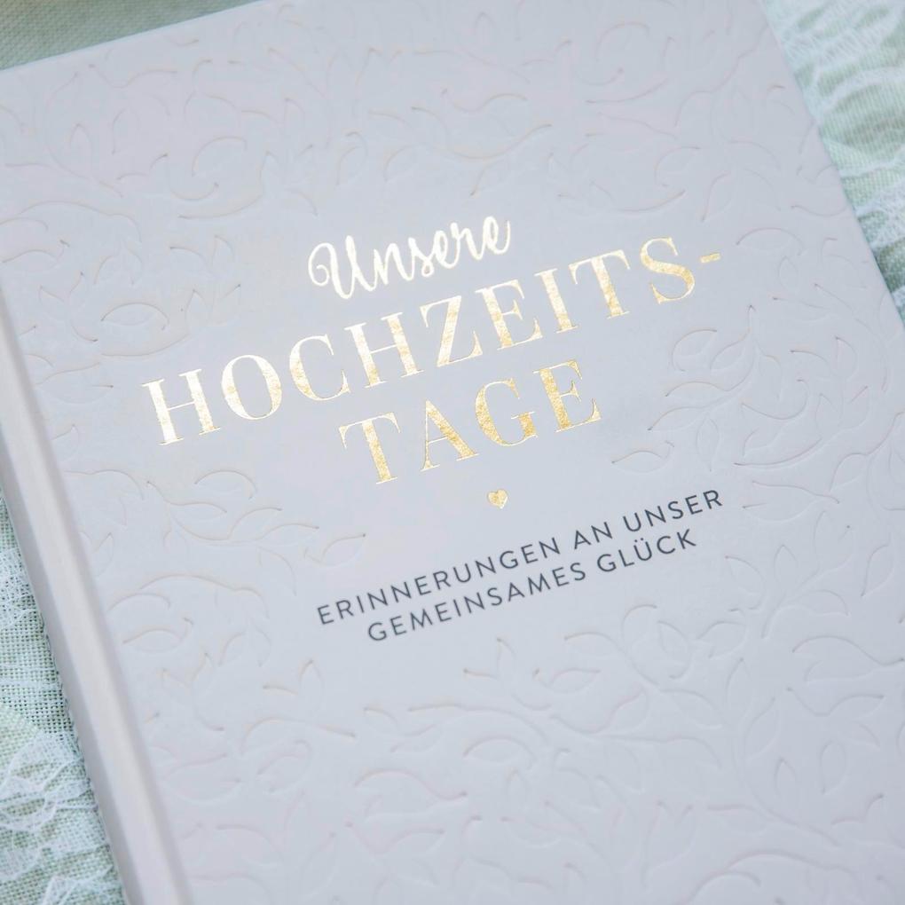 Weitere Ansicht: Unsere Hochzeitstage