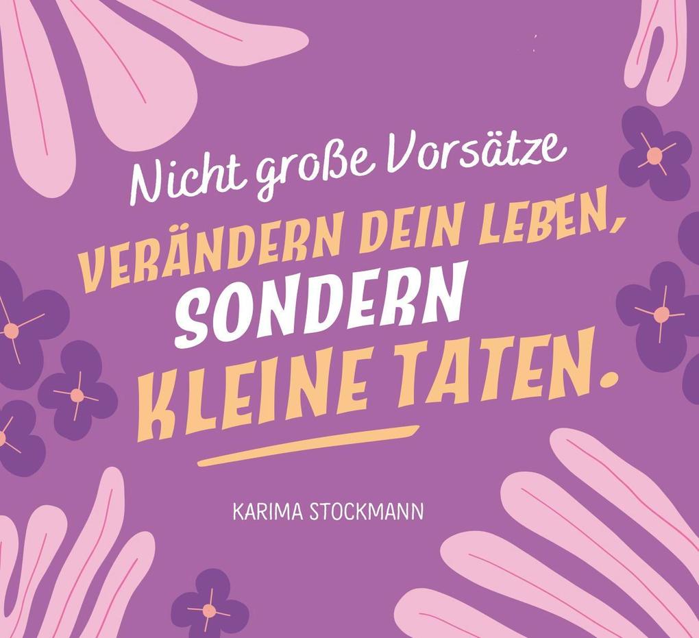 Weitere Ansicht: Du bist mutiger als du denkst und stärker als du glaubst
