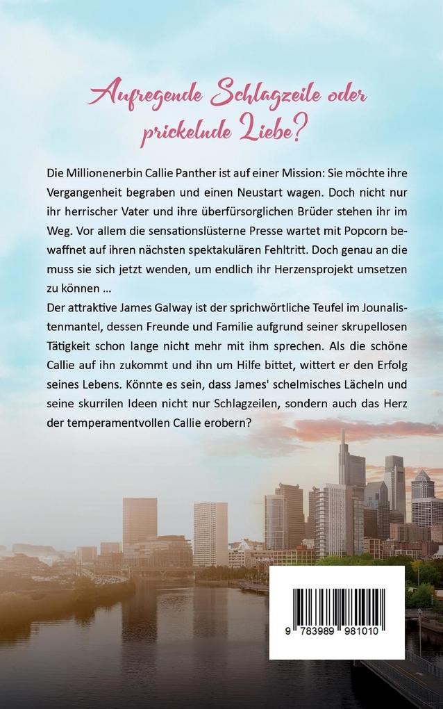 Weitere Ansicht: Der Teufel trägt Charme | Saskia Louis