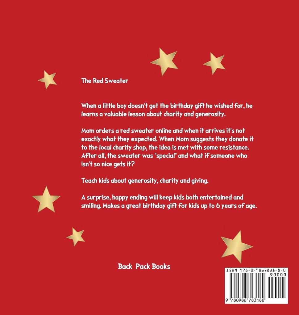 Weitere Ansicht: The Red Sweater | Janice Garden Macdonald