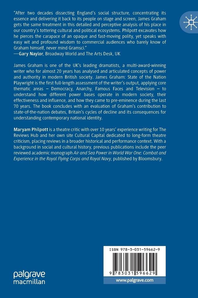 Weitere Ansicht: James Graham | Maryam Philpott