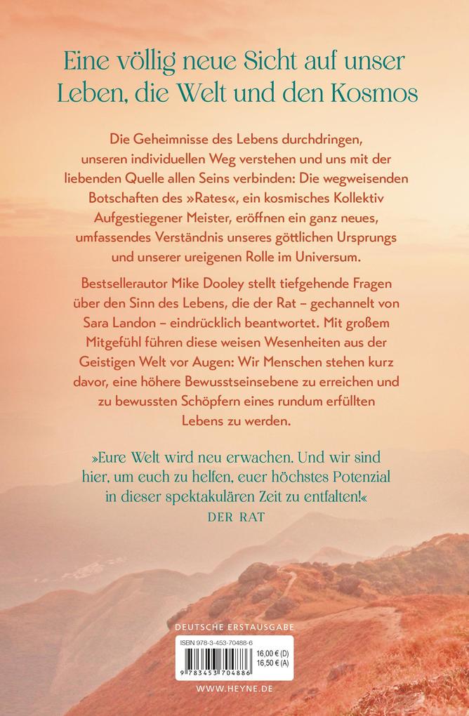 Weitere Ansicht: Der Traum, die Reise, die Ewigkeit und Gott | Sara Landon, Mike Dooley