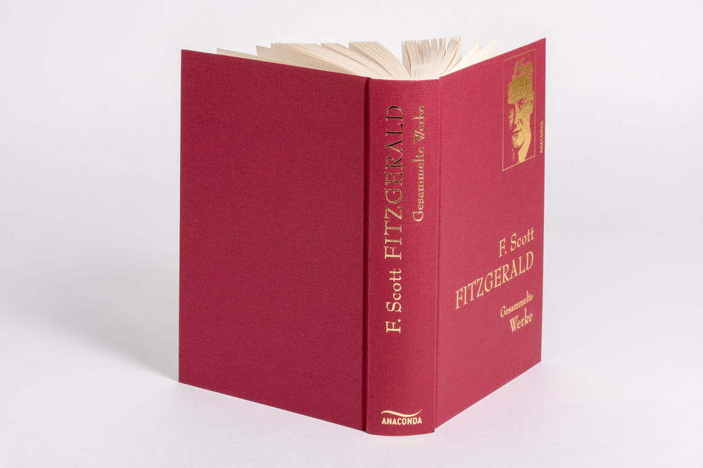 Weitere Ansicht: F. Scott Fitzgerald, Gesammelte Werke | F. Scott Fitzgerald