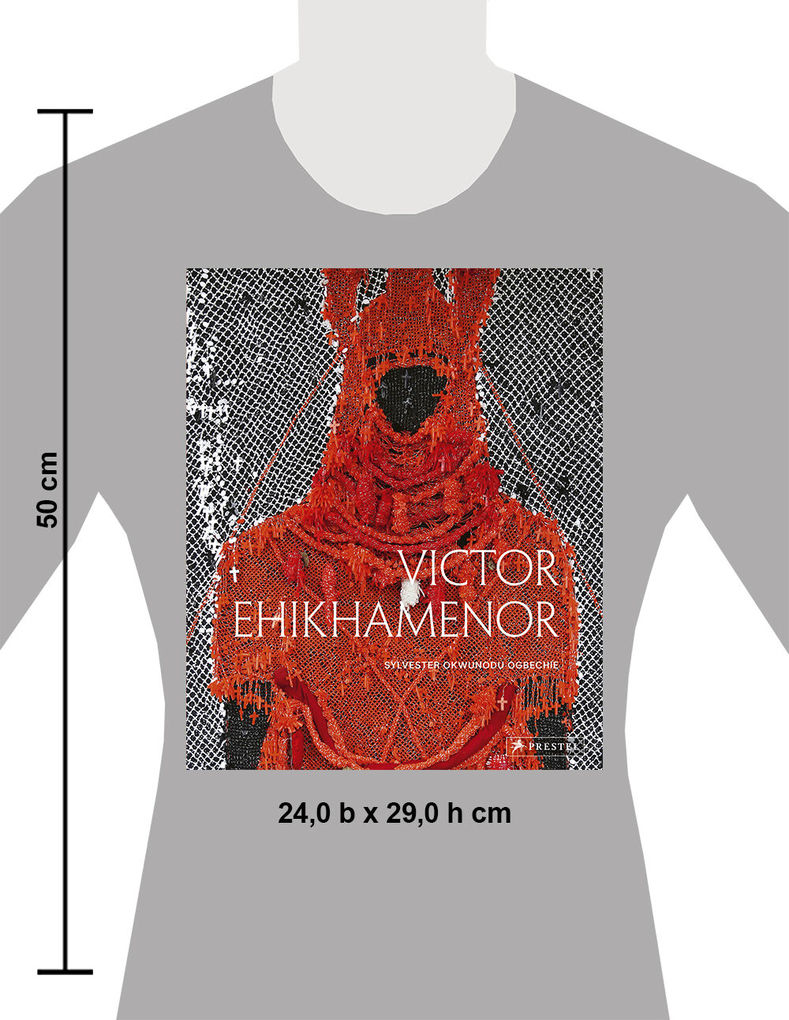 Weitere Ansicht: Victor Ehikhamenor | Barbara Plankensteiner, Dan Hicks, Emmanuel Iduma, Toni Kan