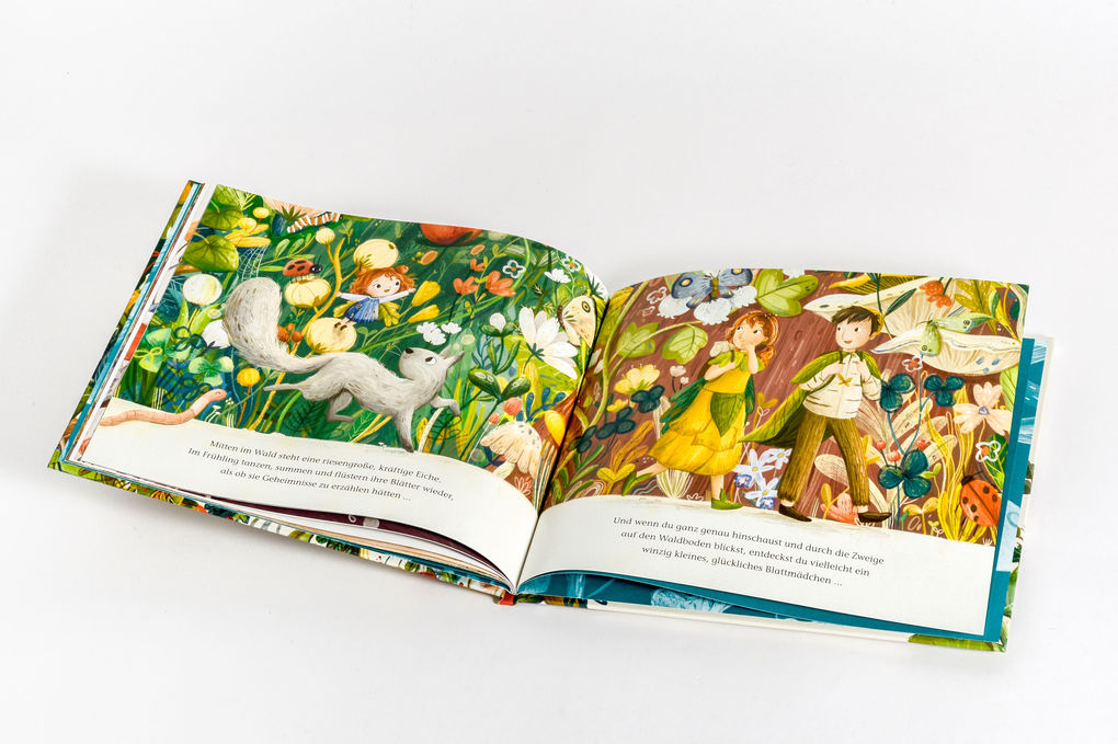 Weitere Ansicht: Mina und der Trau-dich-Zauber | Lucy Fleming