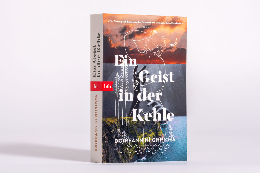 Weitere Ansicht: Ein Geist in der Kehle | Doireann Ní Ghríofa