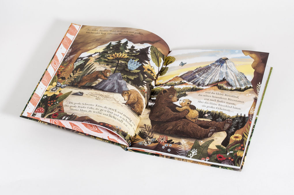 Weitere Ansicht: Das magische Funkeln | Sandra Dieckmann