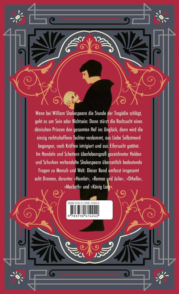 Weitere Ansicht: William Shakespeare, Die großen Tragödien | William Shakespeare