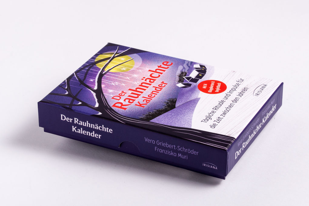 Weitere Ansicht: Der Rauhnächte-Kalender | Vera Griebert-Schröder, Franziska Muri