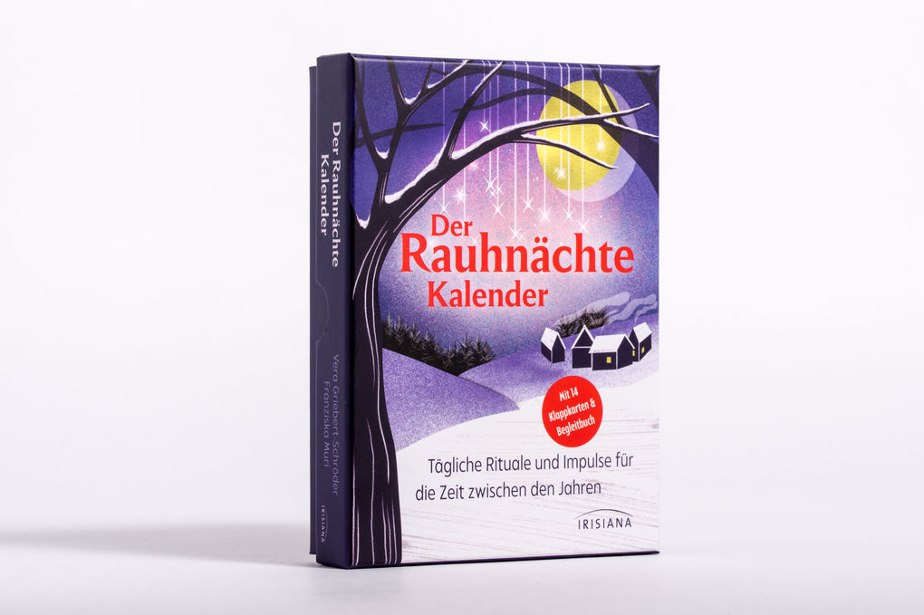 Weitere Ansicht: Der Rauhnächte-Kalender | Vera Griebert-Schröder, Franziska Muri