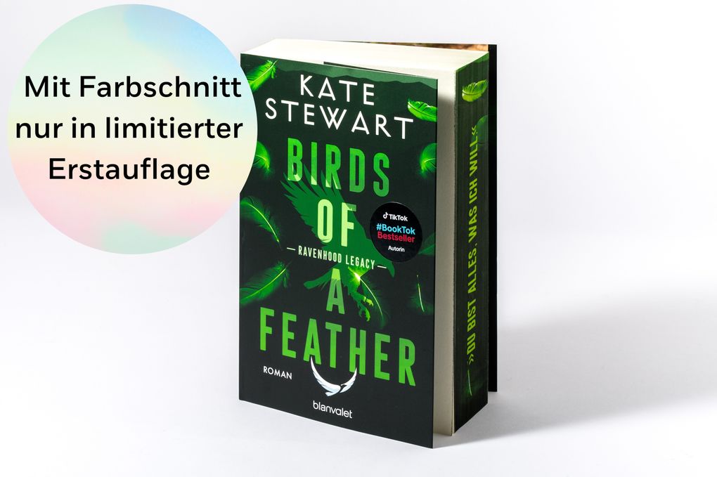 Weitere Ansicht: Birds of a Feather | Kate Stewart