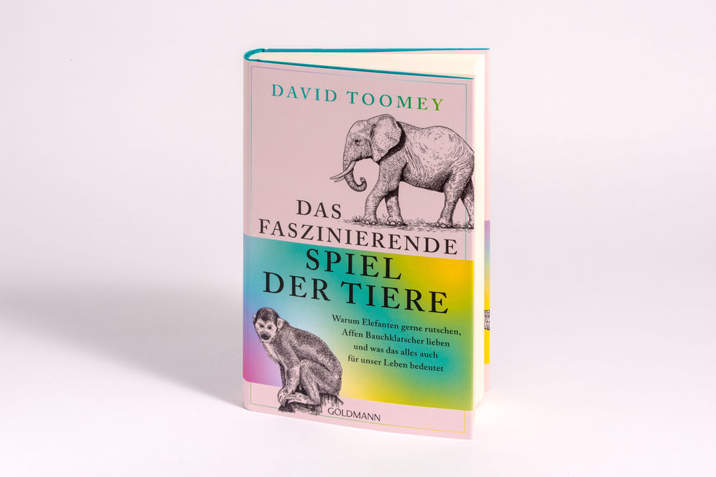 Weitere Ansicht: Das faszinierende Spiel der Tiere | David Toomey