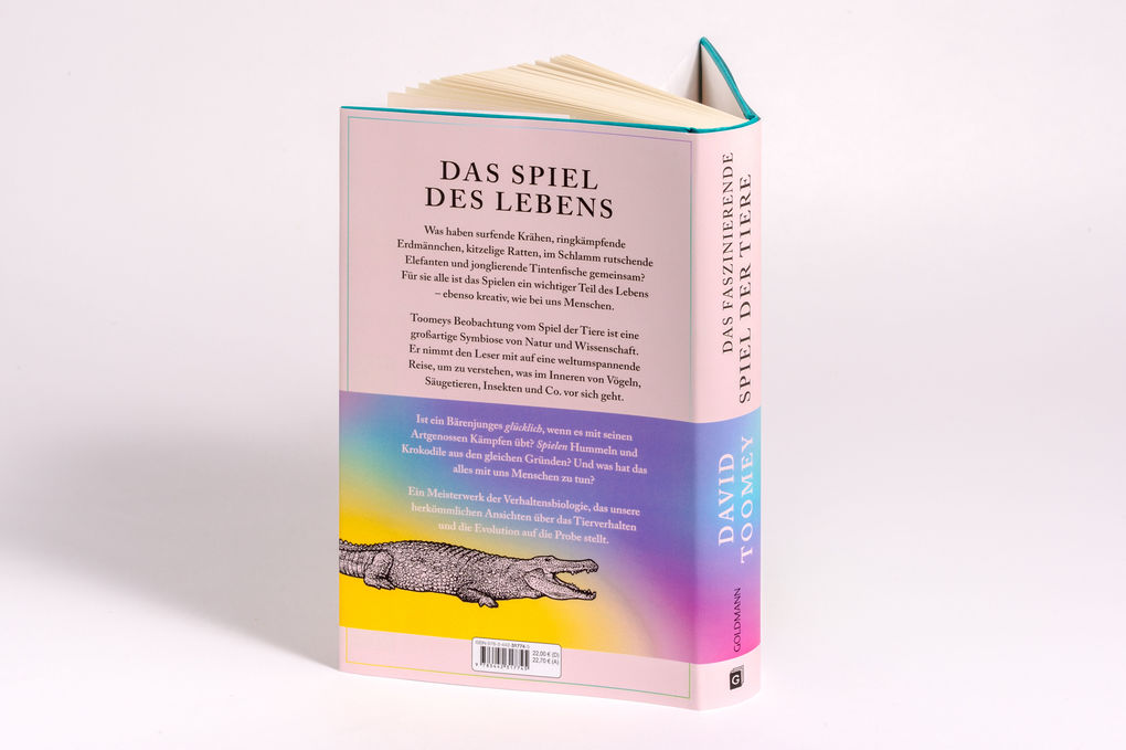 Weitere Ansicht: Das faszinierende Spiel der Tiere | David Toomey