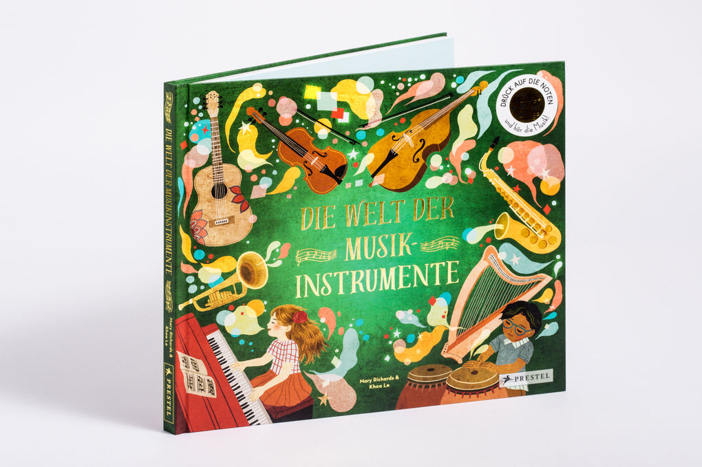 Weitere Ansicht: Die Welt der Musikinstrumente | Mary Richards, Khoa Le