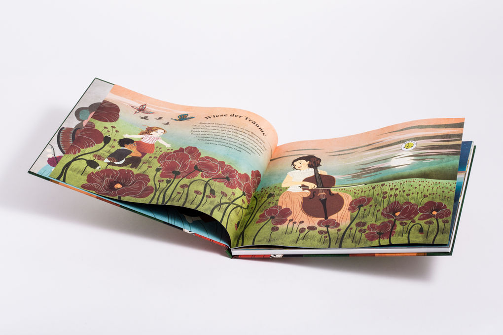 Weitere Ansicht: Die Welt der Musikinstrumente | Mary Richards, Khoa Le