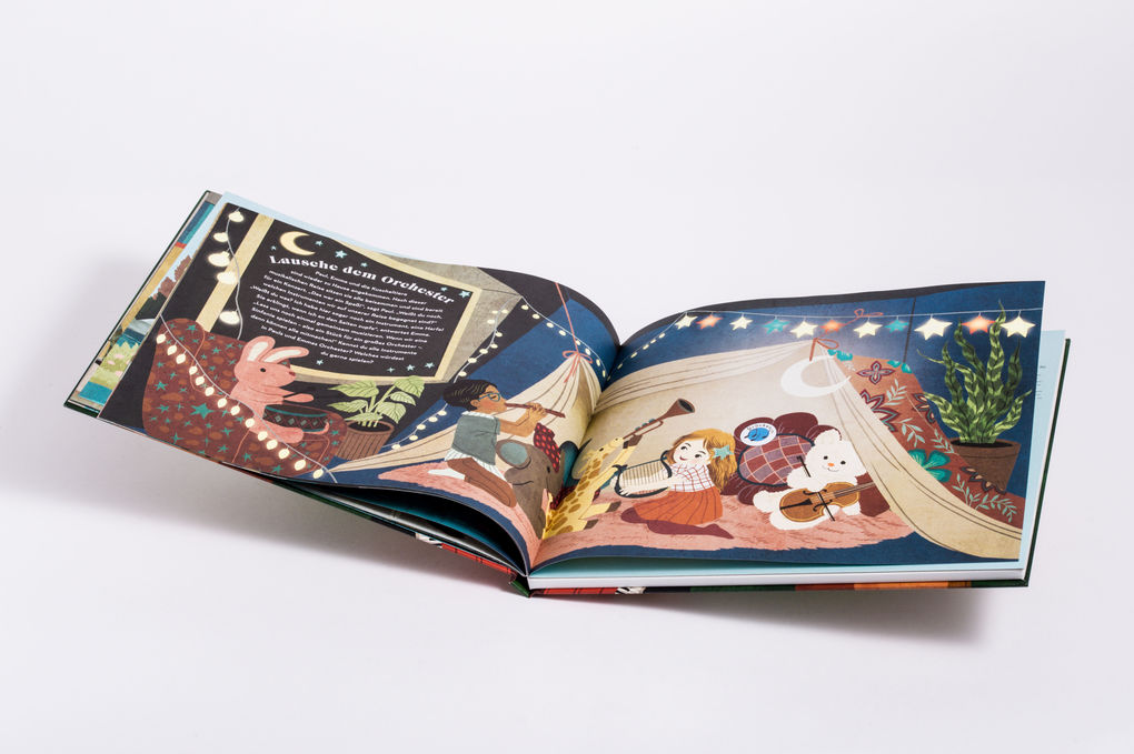 Weitere Ansicht: Die Welt der Musikinstrumente | Mary Richards, Khoa Le