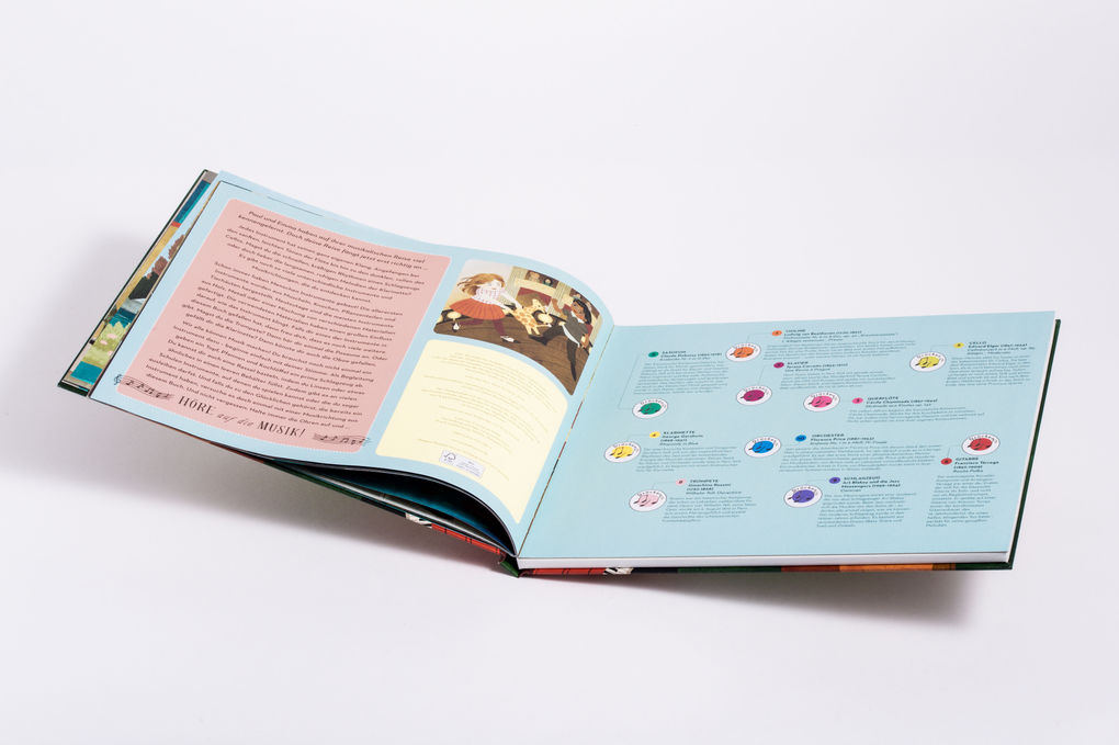 Weitere Ansicht: Die Welt der Musikinstrumente | Mary Richards, Khoa Le