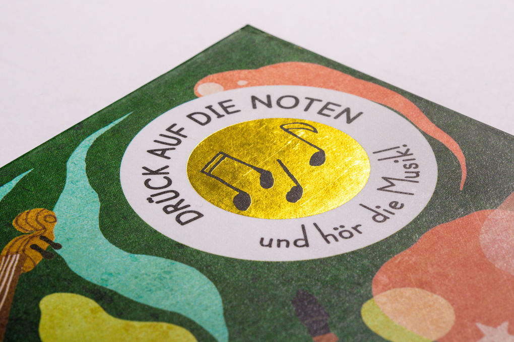 Weitere Ansicht: Die Welt der Musikinstrumente | Mary Richards, Khoa Le